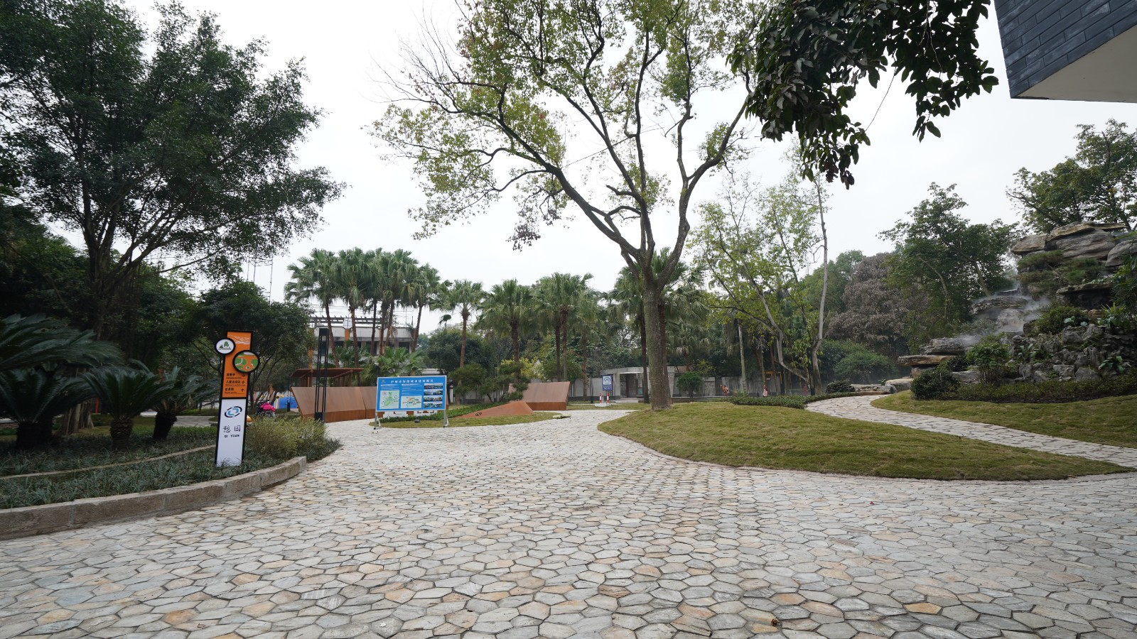 罗汉片区环境整体提升工程